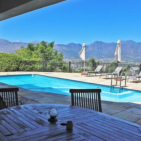 Belmonte Bnb Paarl Εξωτερικό φωτογραφία