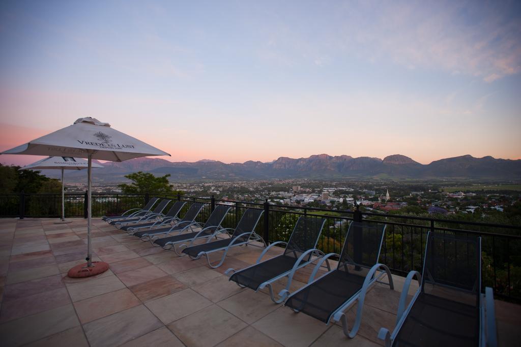 Belmonte Bnb Paarl Εξωτερικό φωτογραφία
