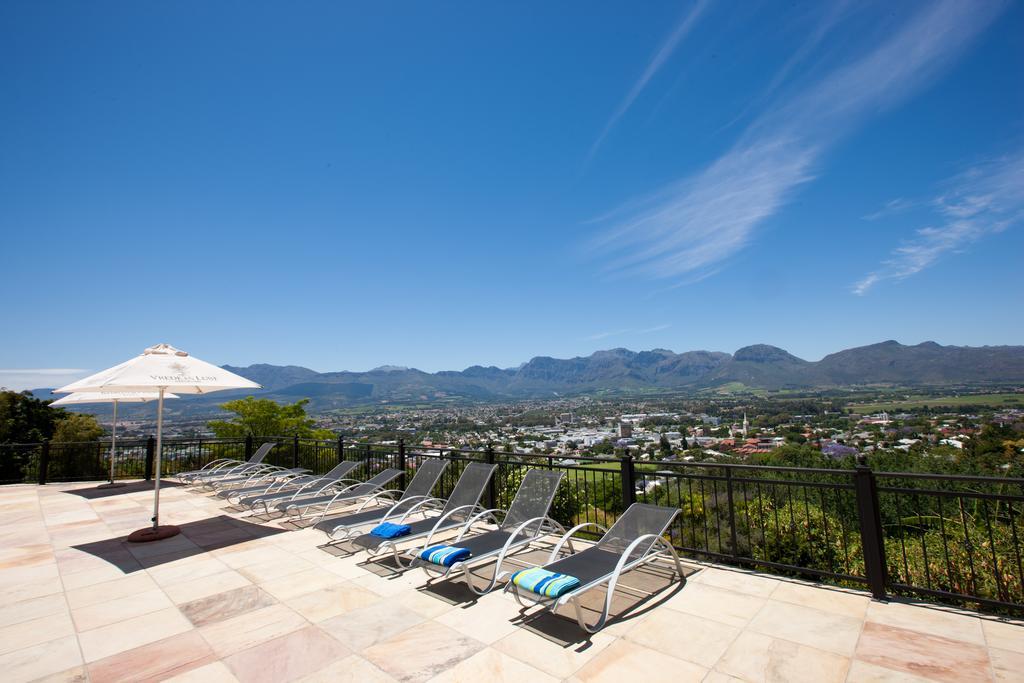 Belmonte Bnb Paarl Εξωτερικό φωτογραφία