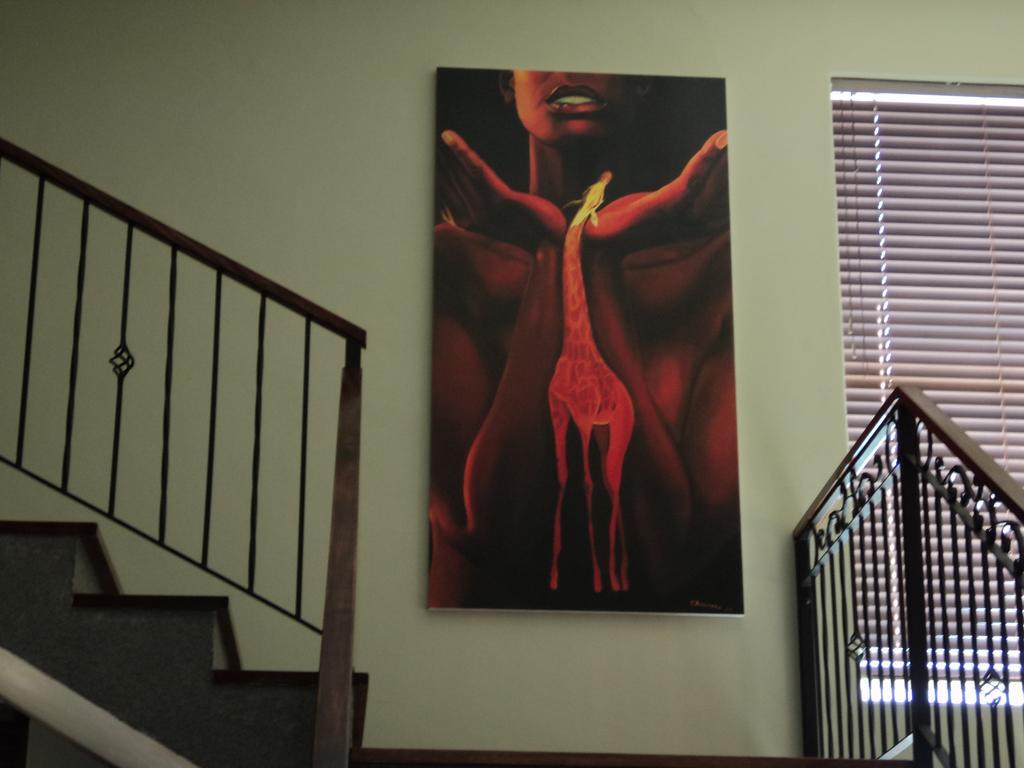 Belmonte Bnb Paarl Εξωτερικό φωτογραφία