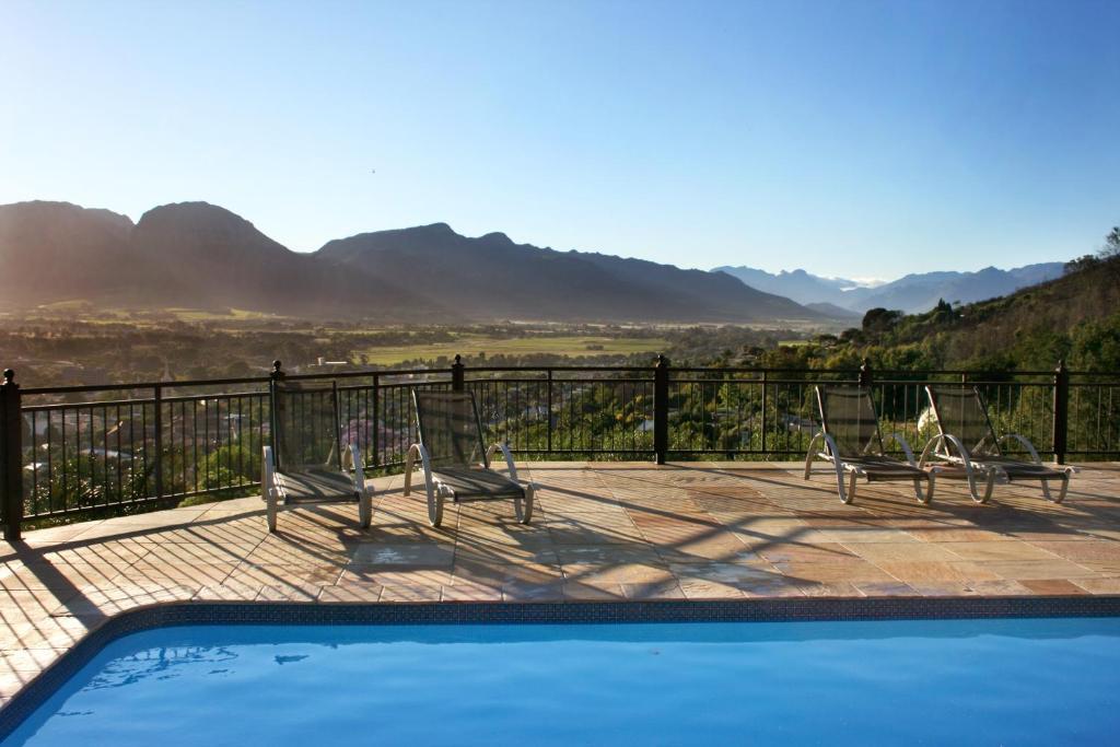 Belmonte Bnb Paarl Εξωτερικό φωτογραφία