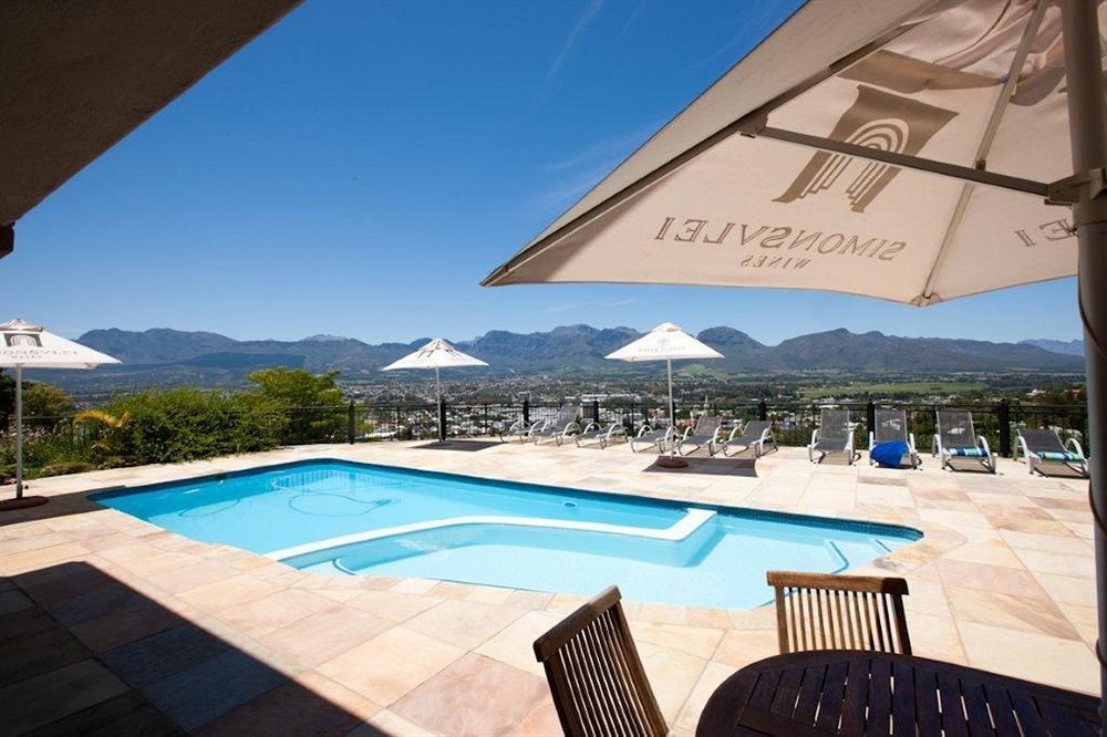 Belmonte Bnb Paarl Εξωτερικό φωτογραφία