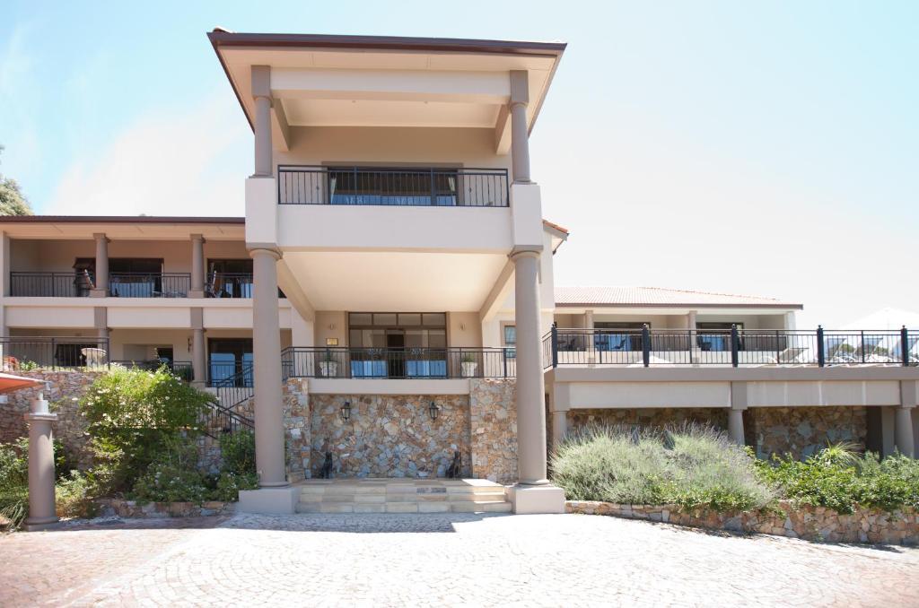 Belmonte Bnb Paarl Εξωτερικό φωτογραφία