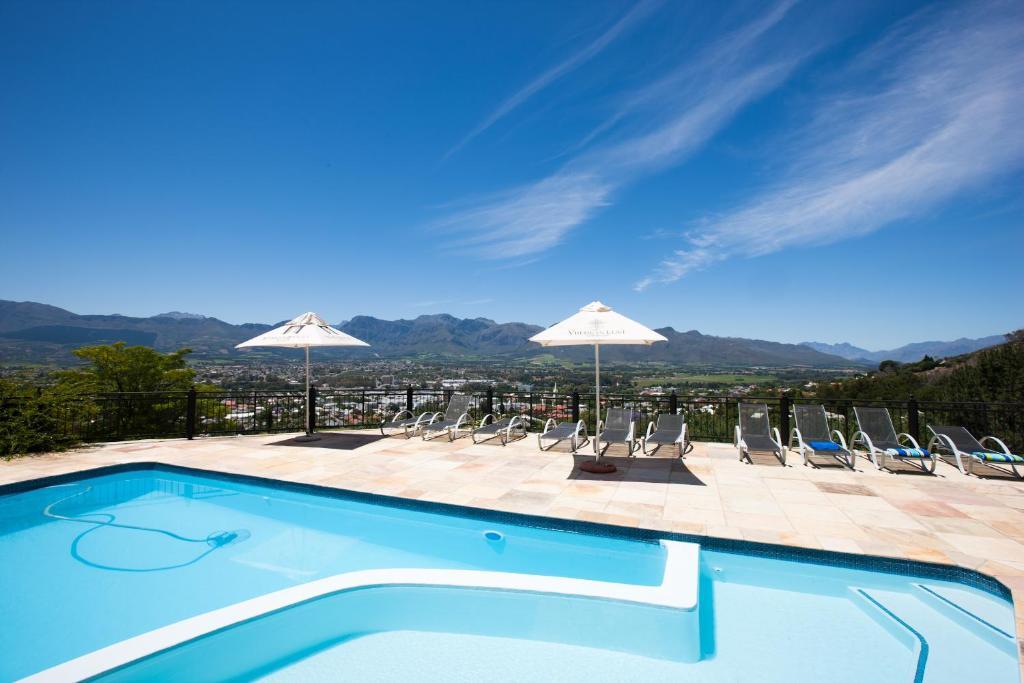 Belmonte Bnb Paarl Εξωτερικό φωτογραφία