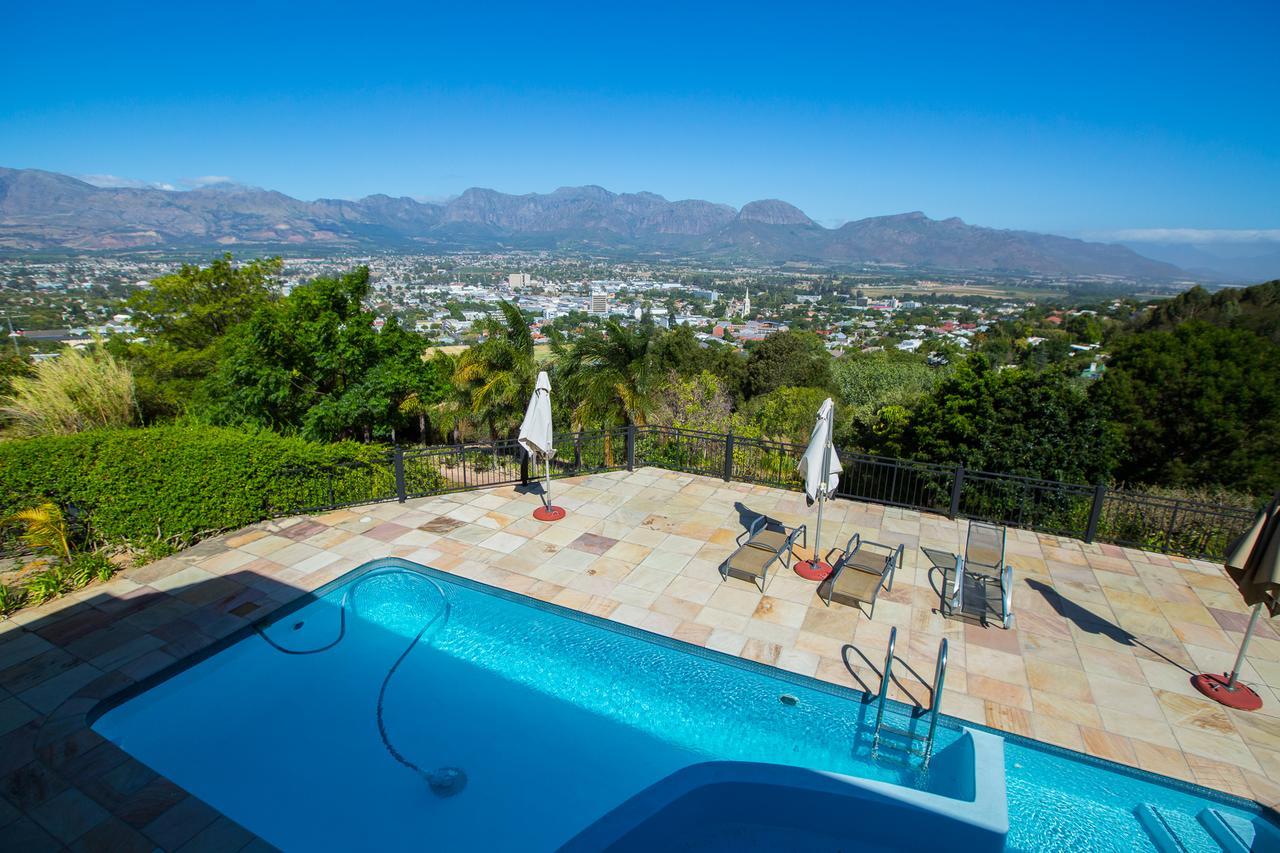 Belmonte Bnb Paarl Εξωτερικό φωτογραφία