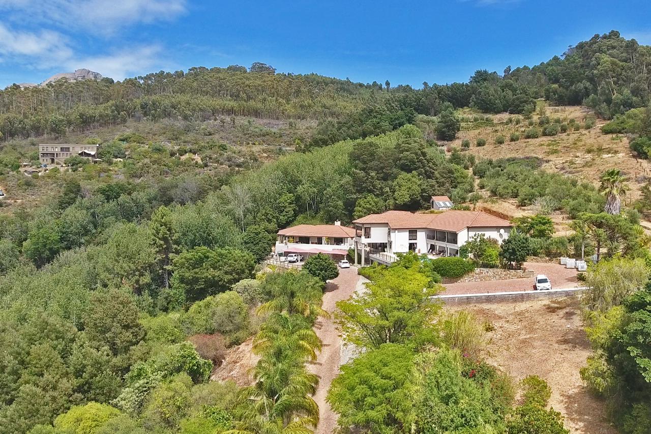 Belmonte Bnb Paarl Εξωτερικό φωτογραφία