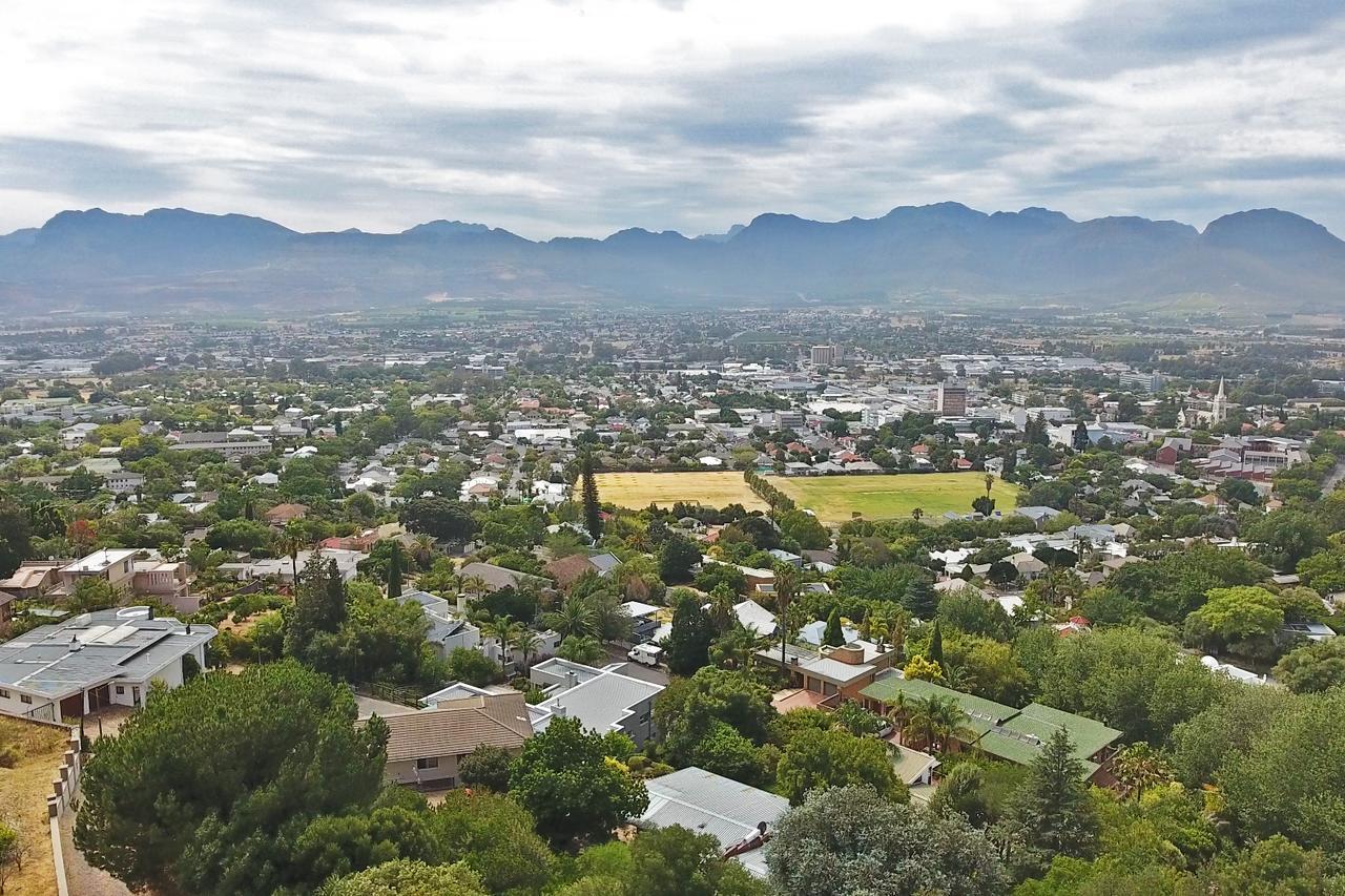 Belmonte Bnb Paarl Εξωτερικό φωτογραφία