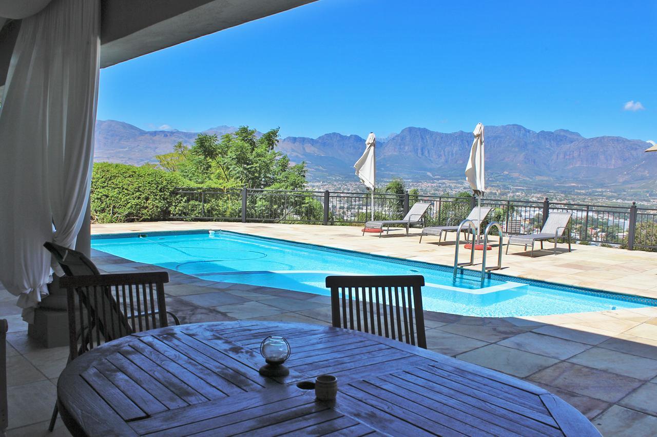 Belmonte Bnb Paarl Εξωτερικό φωτογραφία