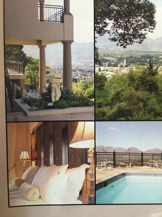 Belmonte Bnb Paarl Εξωτερικό φωτογραφία